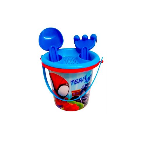 Kit De Playa Spidey Verano Con Accesorios