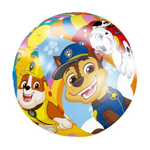 Pelota Inflable Gigante 45 cm Paw Patrol