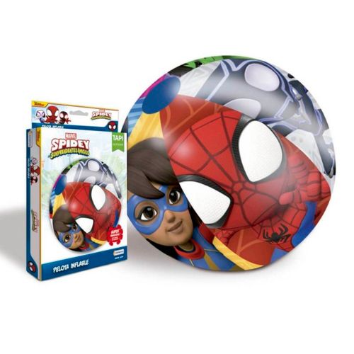 Pelota Inflable Gigante 45 cm Spidey