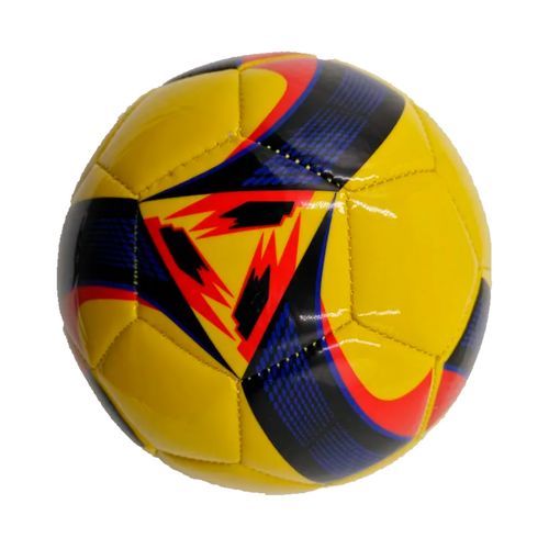 Pelota De Fútbol N° 5 Amarilla