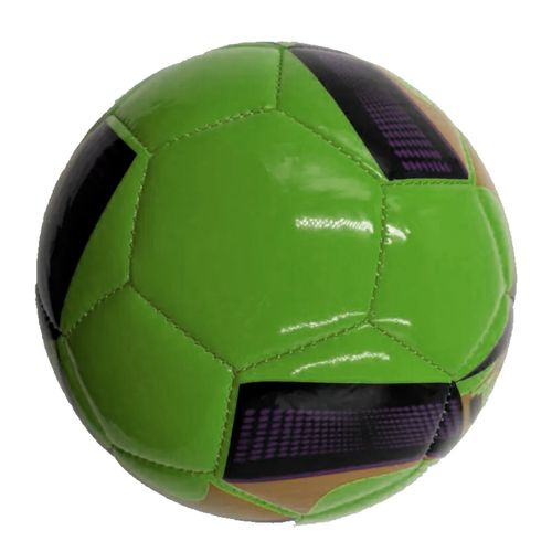 Pelota De Fútbol N° 5 Verde