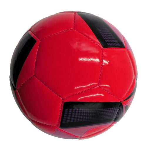 Pelota De Fútbol Deportes Infantil Niños Color Rojo N° 5