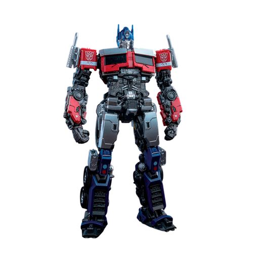 Transformers: Rise of the Beasts Maqueta AMK Series Optimus Prime Articulado