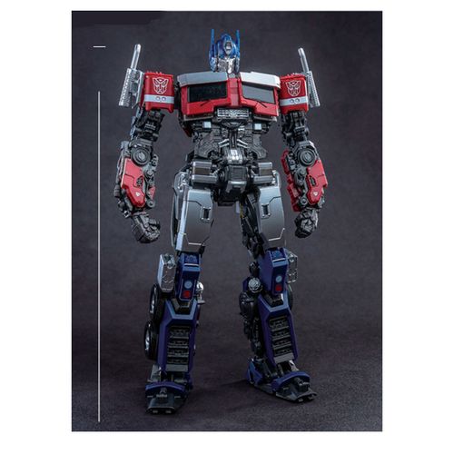 Transformers: Rise of the Beasts Maqueta AMK Series Optimus Prime Articulado