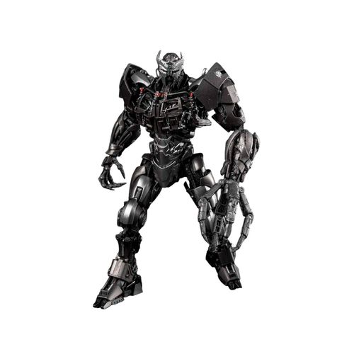 Transformers: Rise of the Beasts Maqueta AMK Series Scourge Articulado