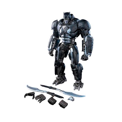 Transformers: Rise of the Beasts Maqueta AMK Series Optimus Primal Articulado