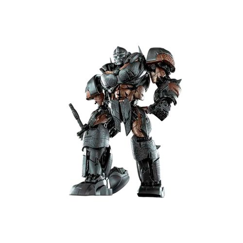 Transformers: Rise of the Beasts Maqueta AMK Series Rhinox Articulado