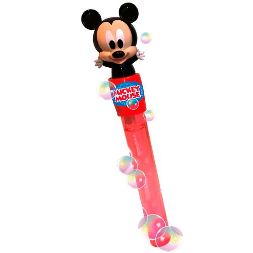 Burbujero Bubble Stick 28 cm Mickey Disney