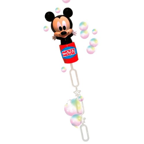 Burbujero Bubble Stick 28 cm Mickey Disney