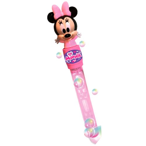 Burbujero Bubble Stick 28 cm Minnie Disney