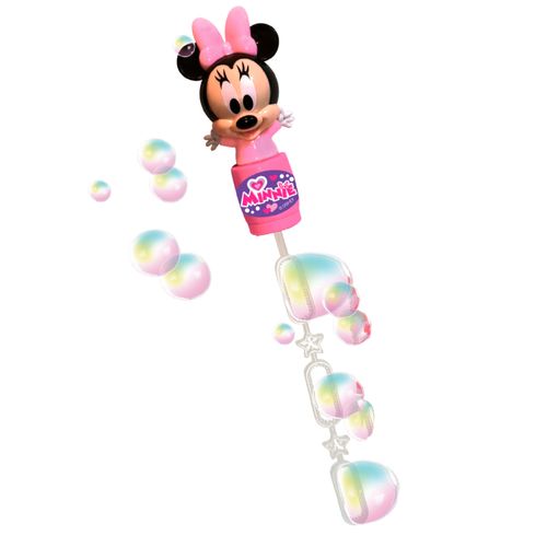 Burbujero Bubble Stick 28 cm Minnie Disney