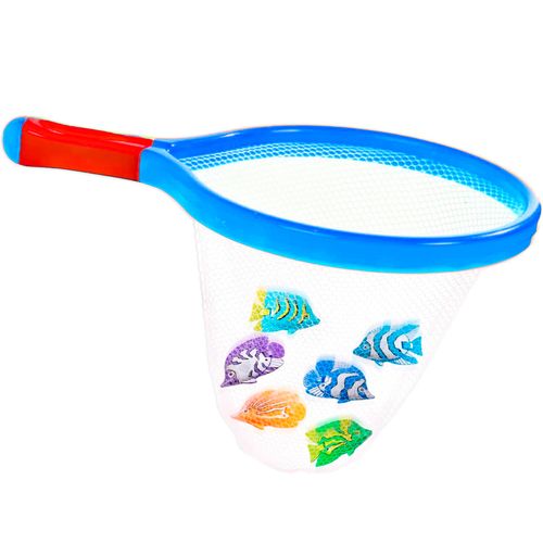 Fishing Set Dolce Bambino Juego de Pesca para el Agua Celeste