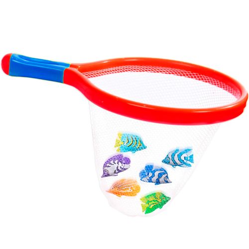 Fishing Set Dolce Bambino Juego de Pesca para el Agua Rojo