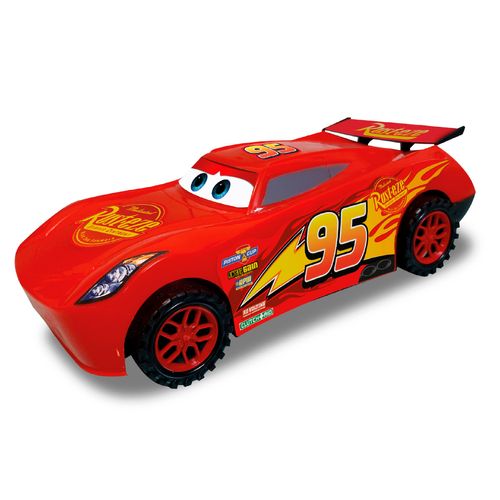 Cars Autos a Fricción 20 cm Rayo McQueen