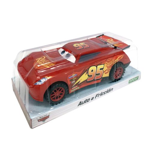 Cars Autos a Fricción 20 cm Rayo McQueen