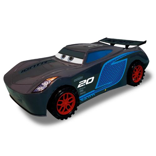 Cars Autos a Fricción 20 cm Jackson Storm