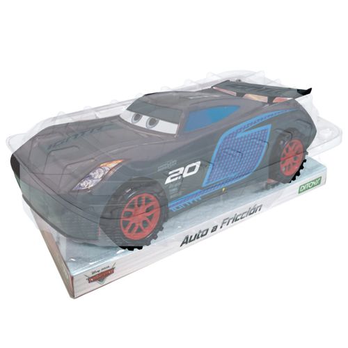 Cars Autos a Fricción 20 cm Jackson Storm