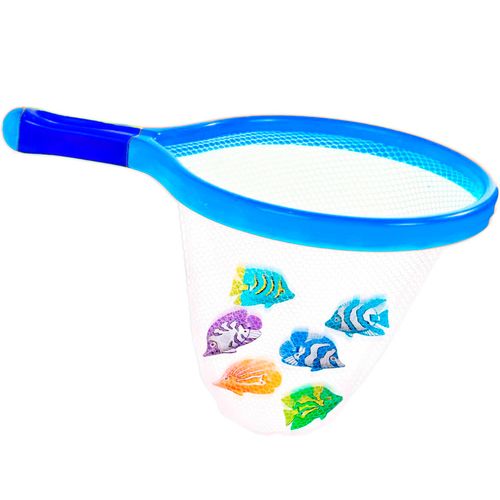Aqua Time Fishing Set Juego de Pesca para el Agua Celeste