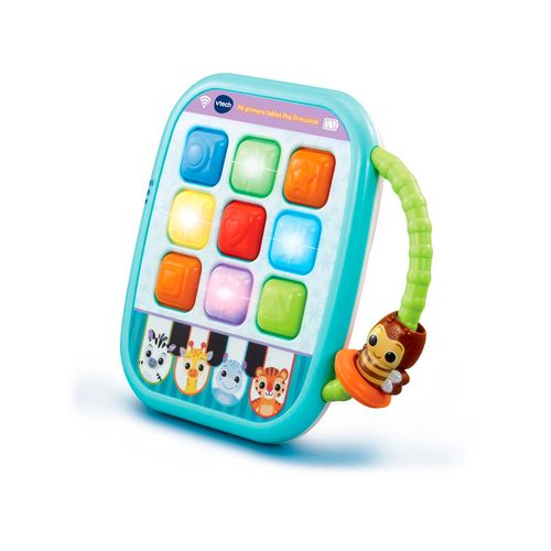 Pop It Musical Mi Primera Tablet Primera Infancia