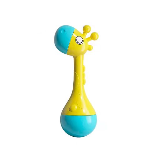 Maraca Jirafa Sonajero En Blister