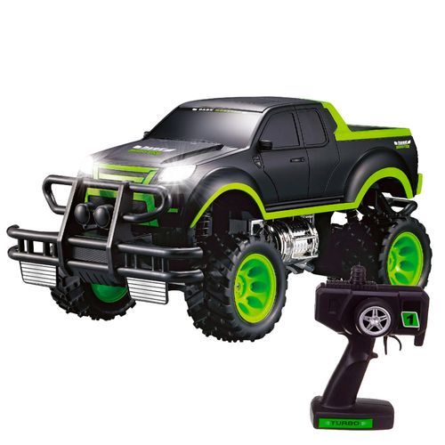 Camioneta Radio Control con Luces Escala 1:10