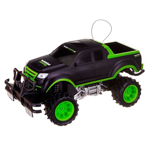 Camioneta Radio Control con Luces Escala 1:10