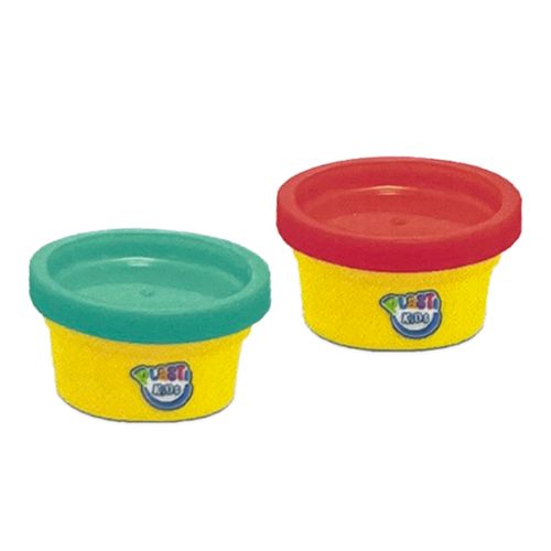 Juego de Masas Mundo Dino Plastikids Modelo 1 T-Rex