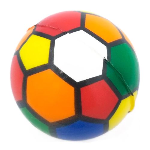 Pelota Antiestrés Soft Multicolor