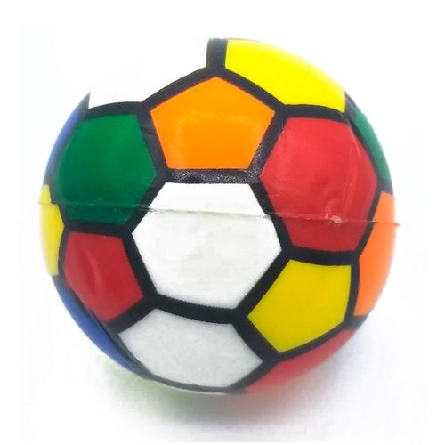 Pelota Antiestrés Soft Multicolor