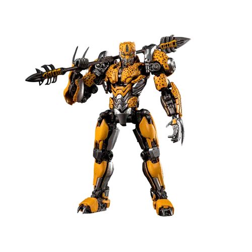 Transformers: Rise of the Beasts Maqueta AMK Series Cheetor Articulado