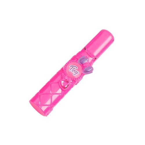 Set De Belleza Tiny Planchita Para Colorear El Pelo Make Up