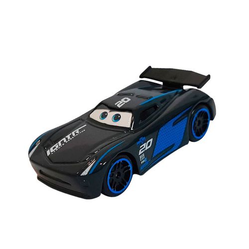 Cars Autos Die Cast Jackson Storm Negro