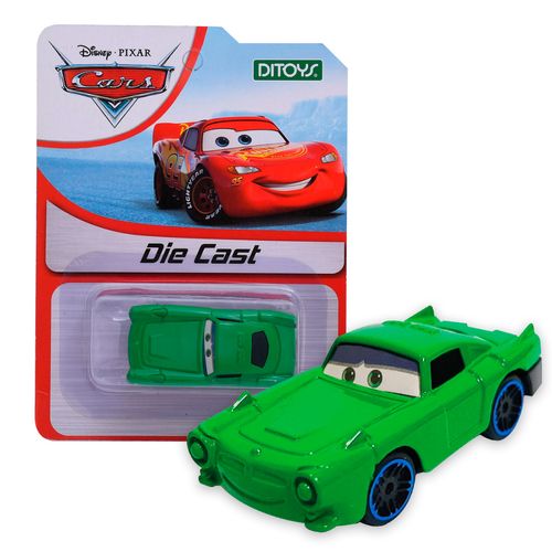 Cars Autos Die Cast Ramone Verde