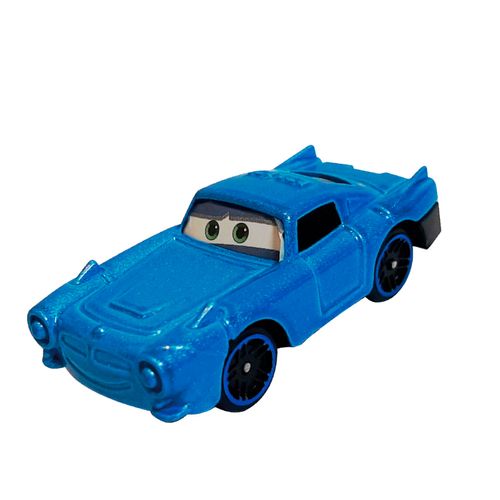Cars Autos Die Cast Finn McMissile Celeste