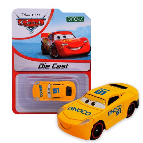 Cars Autos Die Cast Cruz Ramirez Dinoco