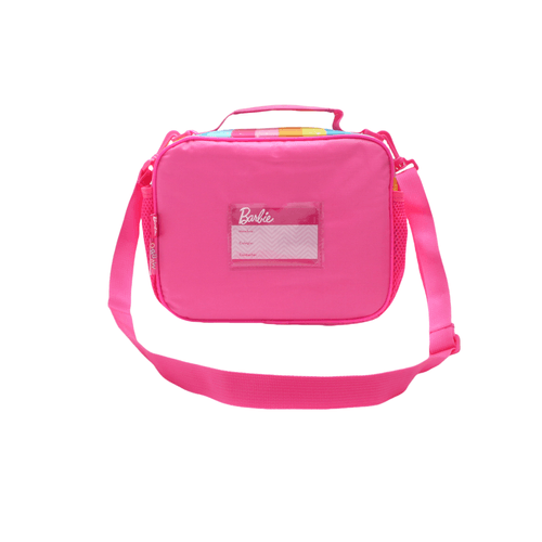Lunchera Barbie Estrella Fucsia