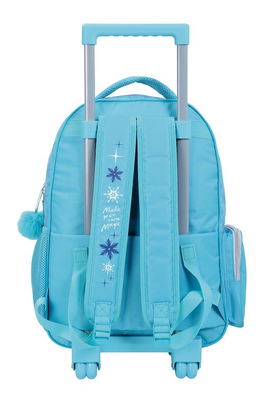 Mochila Frozen Carro 18 Pulgadas Evolution
