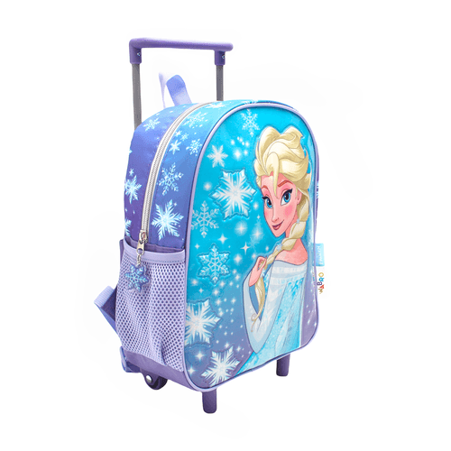 Mochila Frozen Carro 12 Pulgadas Ice Power
