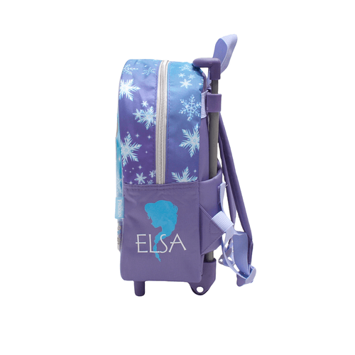 Mochila Frozen Carro 12 Pulgadas Ice Power