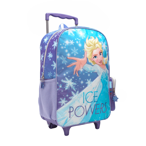 Mochila Frozen Carro 16 Pulgadas Ice Power