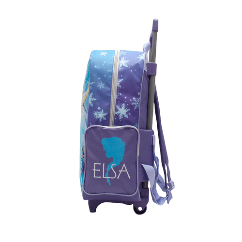Mochila Frozen Carro 16 Pulgadas Ice Power