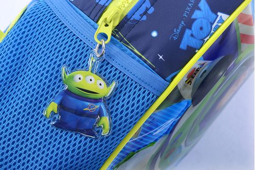 Lunchera Térmica Escolar Toy Story Buzz Lightyear
