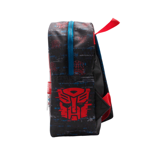 Mochila Transformers Espalda 12 Pulgadas Optimus Prime Gamer