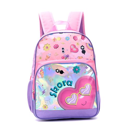 Mochila Espalda Skora Alma Sunglasse De 16 Pulgadas Con Llavero