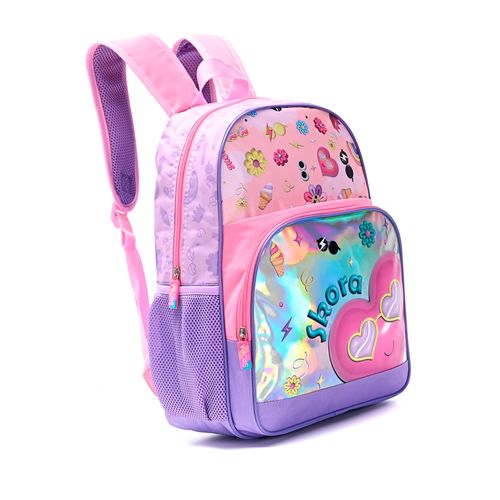 Mochila Espalda Skora Alma Sunglasse De 16 Pulgadas Con Llavero
