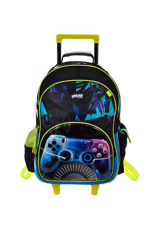 Mochila de Carro Gaming 18 Pulgadas