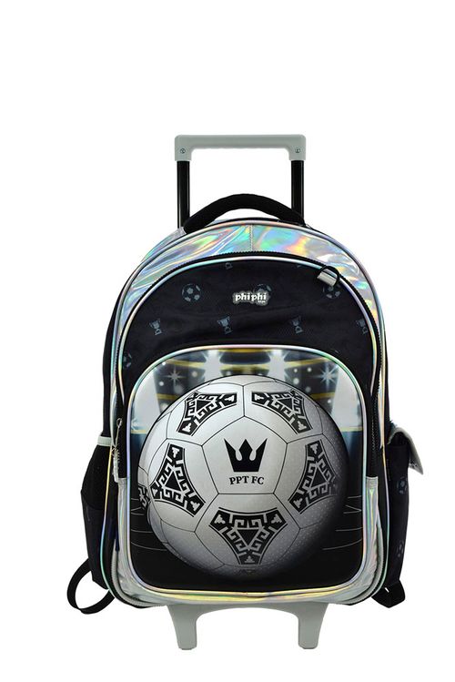 Mochila de Carro Pelota de Fútbol 19 Pulgadas