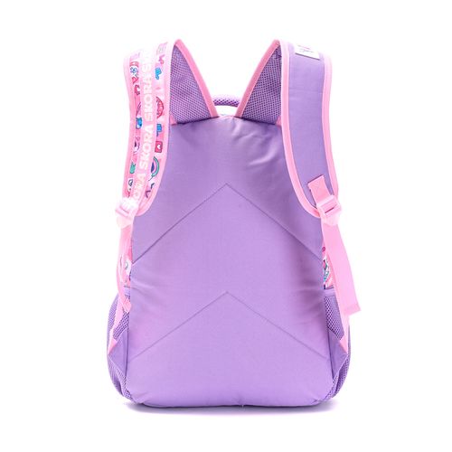 Mochila Espalda Skora Pets Purfect De Gatito De 18 Pulgadas Con Llavero