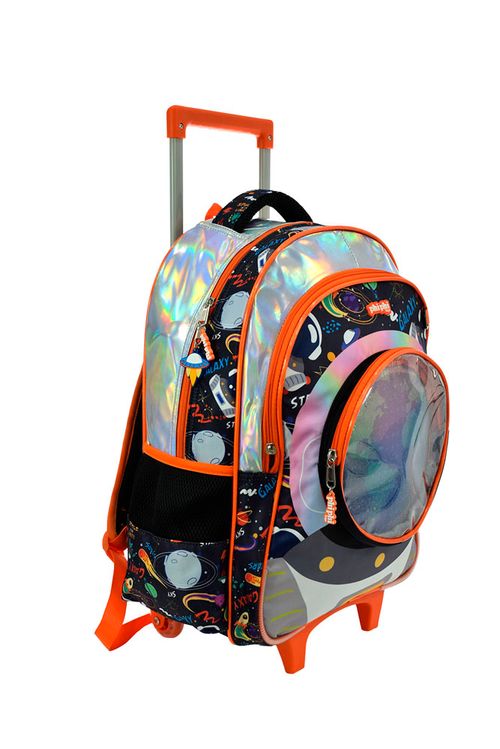 Mochila de Carro Astronauta 18 Pulgadas