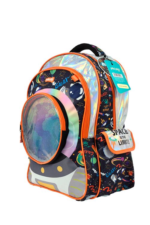 Mochila de Espalda Astronauta 18 Pulgadas